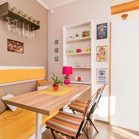 Seaside With A Garden