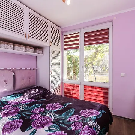 Seaside With A Garden Appartement St Constantin et Helena