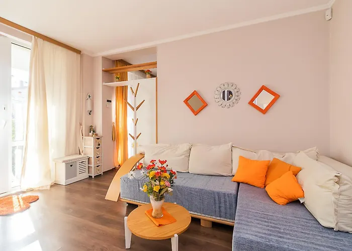 Seaside With A Garden St Constantin et Helena