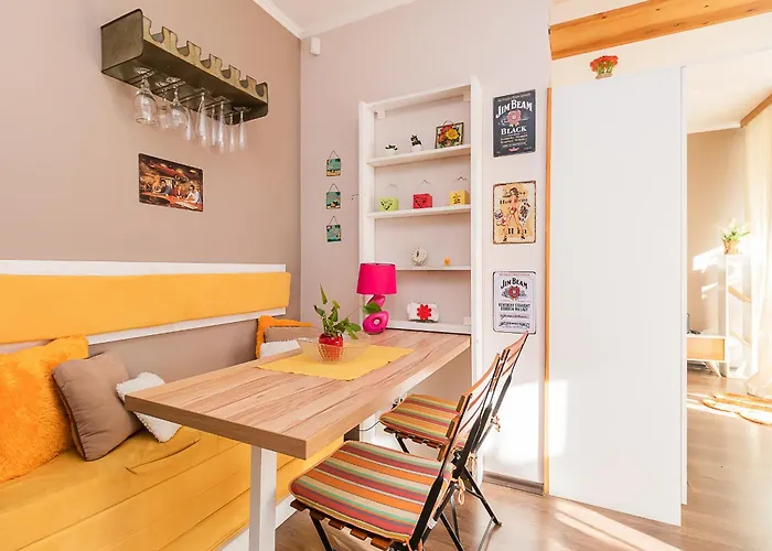 Seaside With A Garden