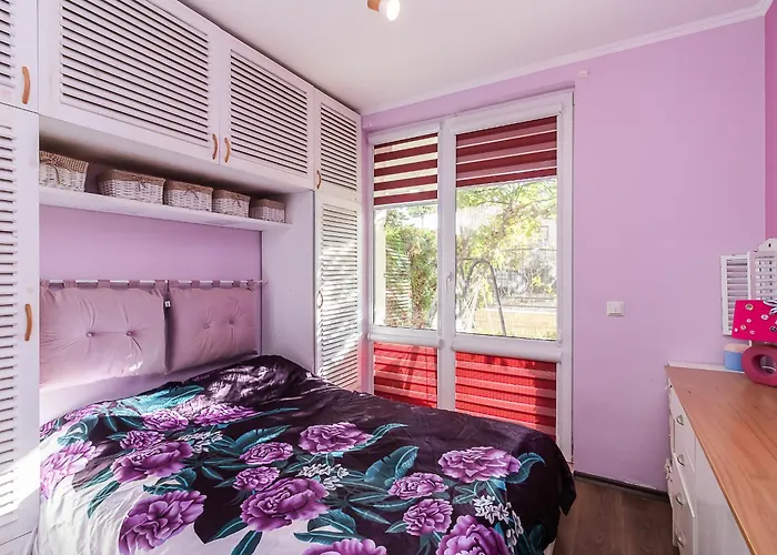 Seaside With A Garden Appartement St Constantin et Helena